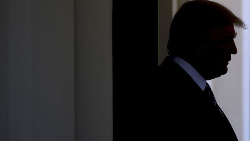 Trump pidió al exdirector del FBI que cerrara las pesquisas sobre la conexión Flynn-Rusia