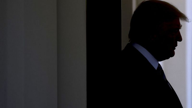 Trump pidió al exdirector del FBI que cerrara las pesquisas sobre la conexión Flynn-Rusia