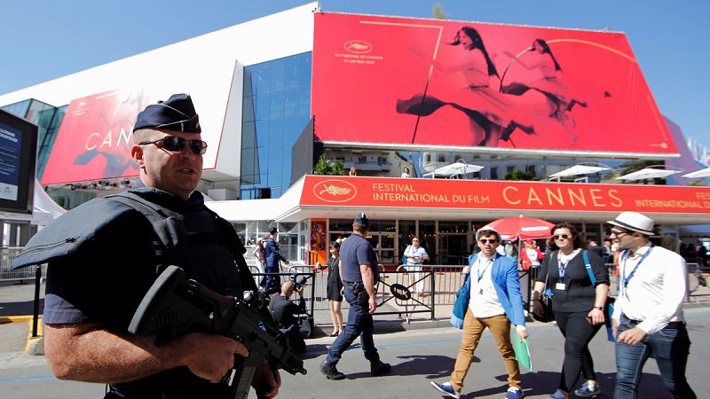 El glamour francés abre la 70 edición del Festival de cine de Cannes