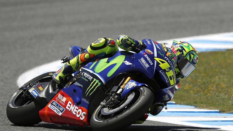 Valentino Rossi, ante el difícil compromiso de Le Mans