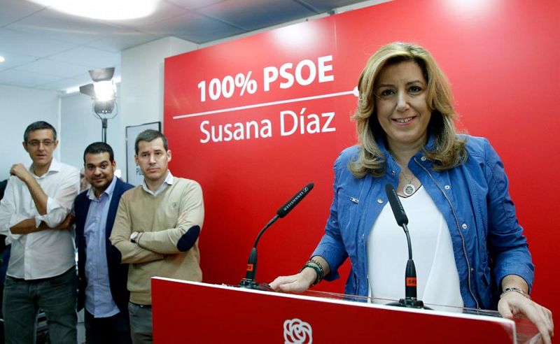 Díaz propone limitar la duración de las gestoras a nueve meses y regular las consultas a la militancia