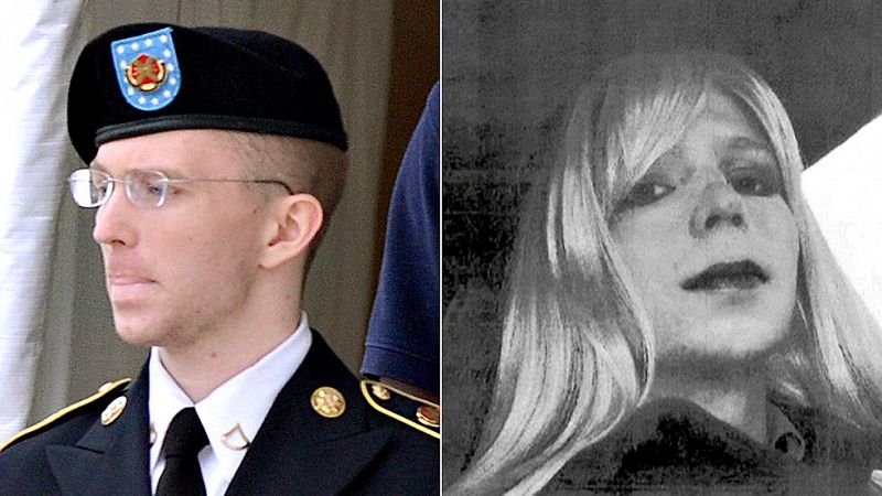 Sale de prisión la ex militar Chelsea Manning, responsable de la mayor filtración de secretos en EE.UU.