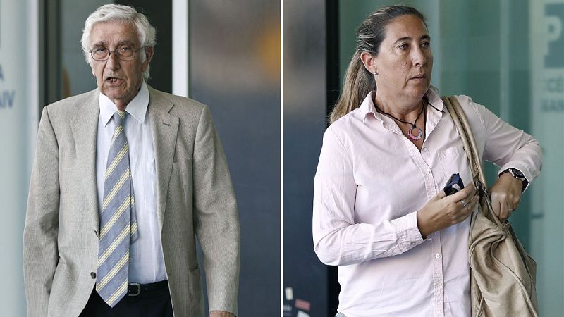 La Fiscalía aumenta a 8 años la pena del extesorero de CDC Osàcar y baja a 3 la de Gemma Montull