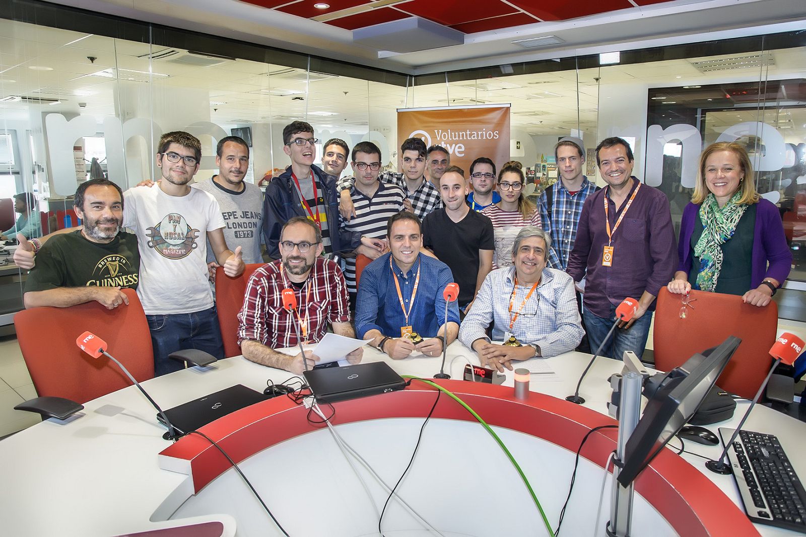 Voluntarios Tablero Deportivo-2 | Ver