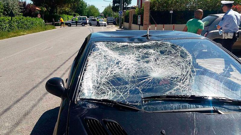 Nicky Hayden, en estado cr�tico tras ser atropellado mientras entrenaba en bicicleta