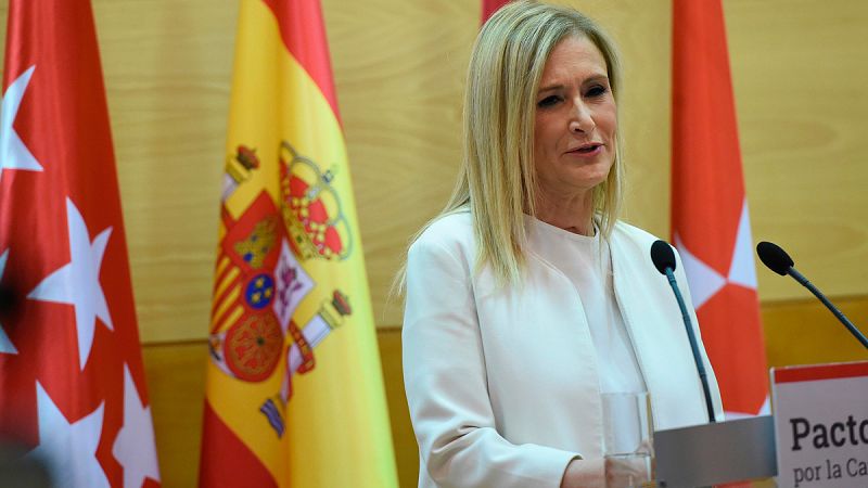 La UCO incide en otro informe en la presunta prevaricación de Cifuentes