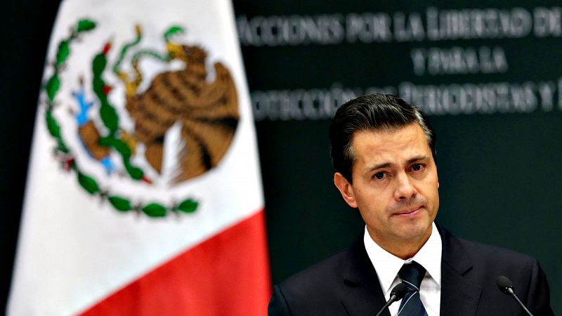 México anuncia medidas para proteger a los periodistas tras el asesinato de Javier Valdez