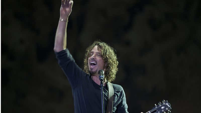 Muere Chris Cornell, cantante de Soundgarden