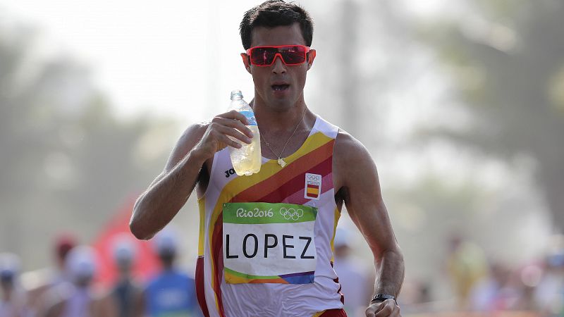 Miguel Ángel López: "Quiero volver a demostrar lo que valgo"