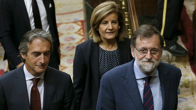 El Congreso convalida a la segunda la liberalización de la estiba