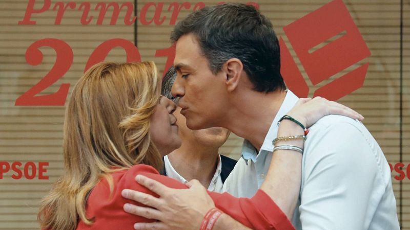 Sánchez, López o Díaz, ¿cómo ha llegado el PSOE hasta aquí?