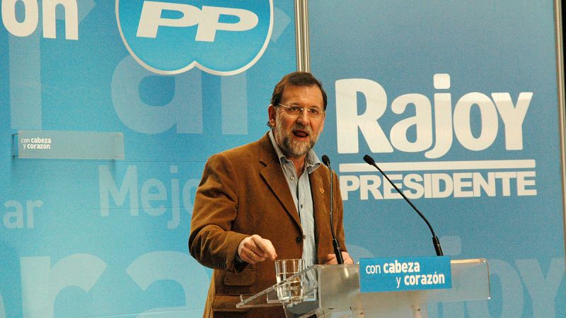 La Guardia Civil apunta a que el PP costeó con dinero público gastos de la campaña de Rajoy en 2008