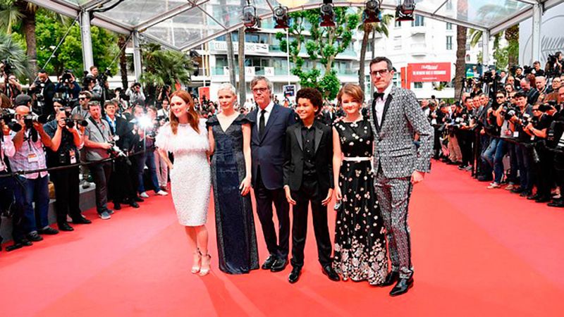 Haynes emociona en Cannes con 'Wonderstruck' y Zvyagintsev disecciona Rusia con 'Nelyubov'