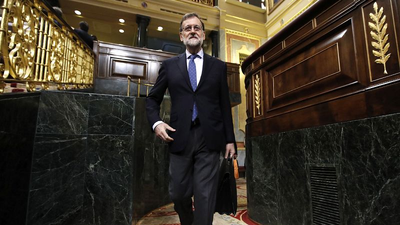 Rajoy pide declarar por videoconferencia como testigo en el caso Gürtel el 26 o el 27 de julio