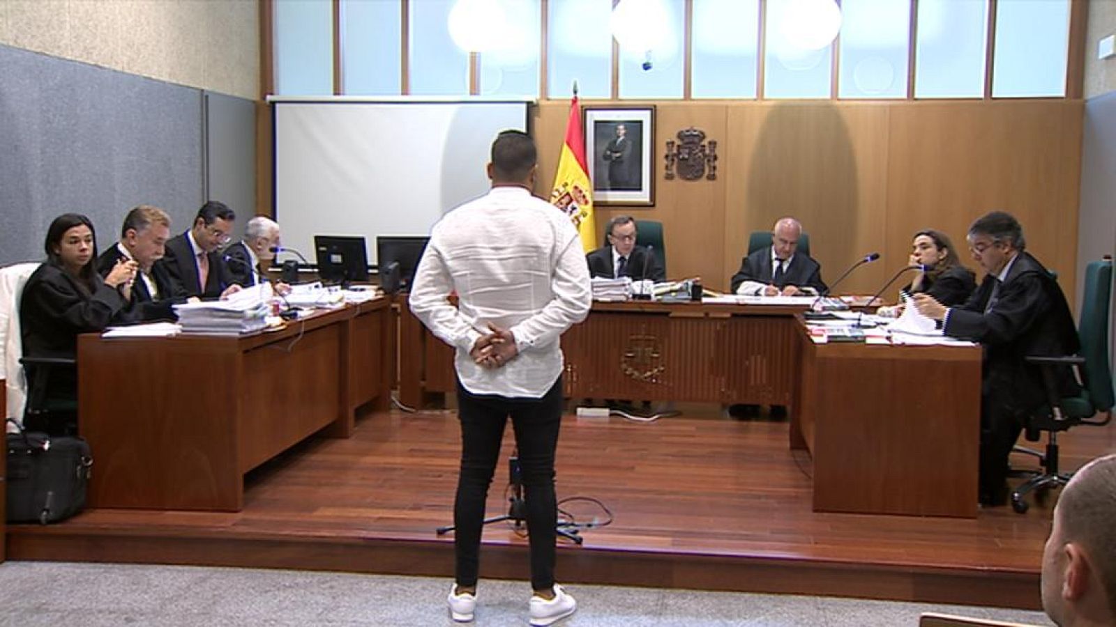 SENTENCIA JUICIO TIROTEO