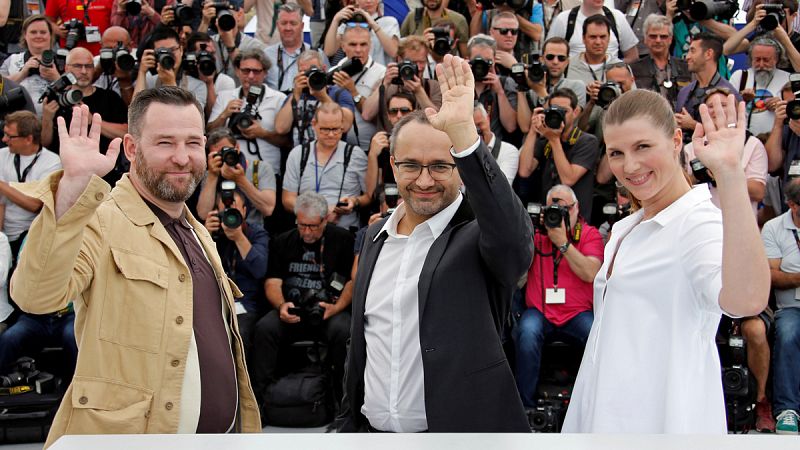 Cannes 70: Cine, paranoia y otros entretenimientos