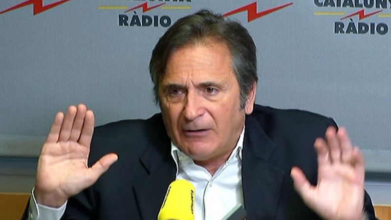 Josep Pujol afirma que el dinero oculto en Andorra era un "pequeño pecado" por tener un presidente "first class"