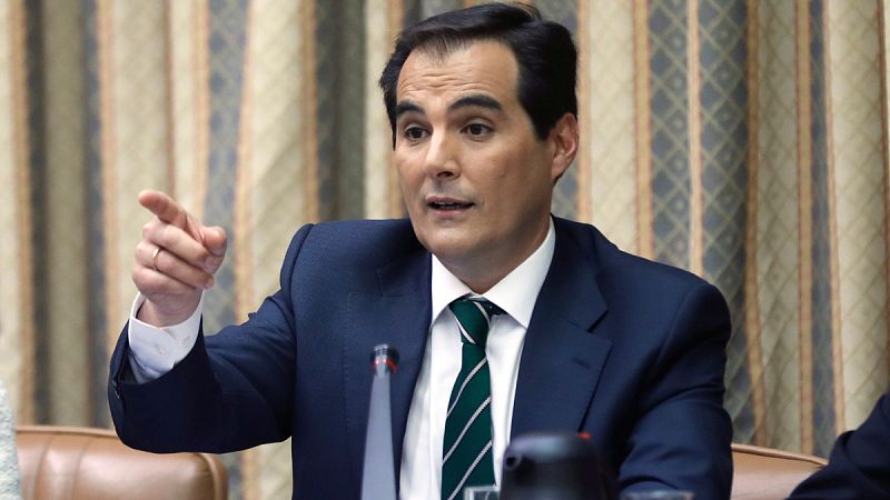 El PSOE quiere reprobar al 'número dos' de Interior, José Antonio Nieto