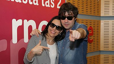 Abierto hasta las 2 - Lichis: 'Mariposas' en el oído - 21/05/17 - escuchar ahora