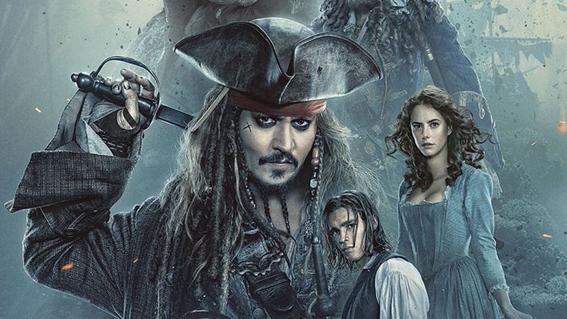 Johnny Depp contra Javier Bardem en 'Piratas del Caribe: La venganza de Salazar'