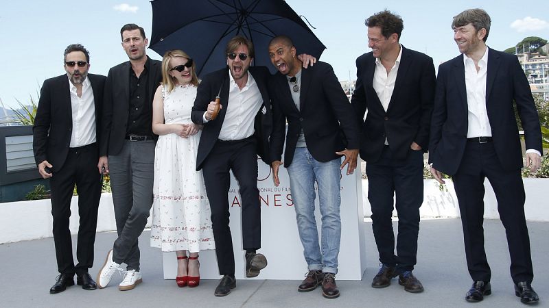 'The Square', una crítica del mundo occidental recibida con risas en Cannes