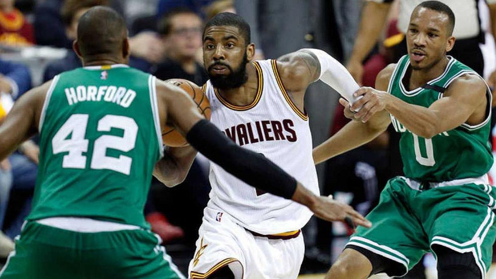 Bradley define con un triple el triunfo de Celtics ante Cavaliers - Informativo 24h | Ver