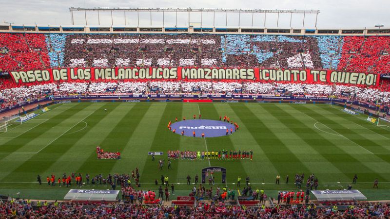 Momentos únicos del Calderón