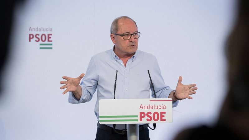 El PSOE andaluz adelanta el congreso en el que Daz busca la reeleccin