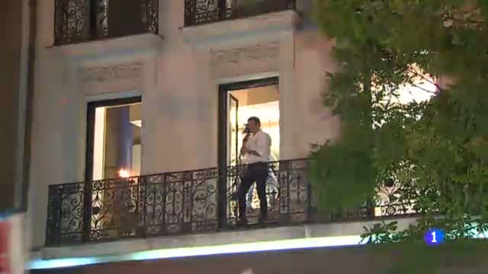 REACCIONES PEDRO SANCHEZ