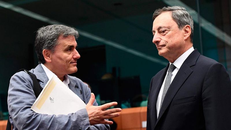 El Eurogrupo y el FMI no logran un acuerdo sobre el alivio de la deuda griega