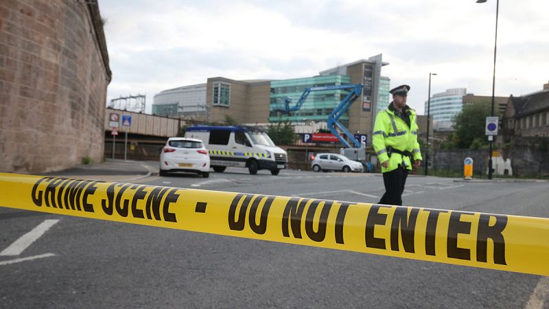 Los líderes políticos condenan el atentado de Mánchester y muestran su solidaridad con el pueblo británico