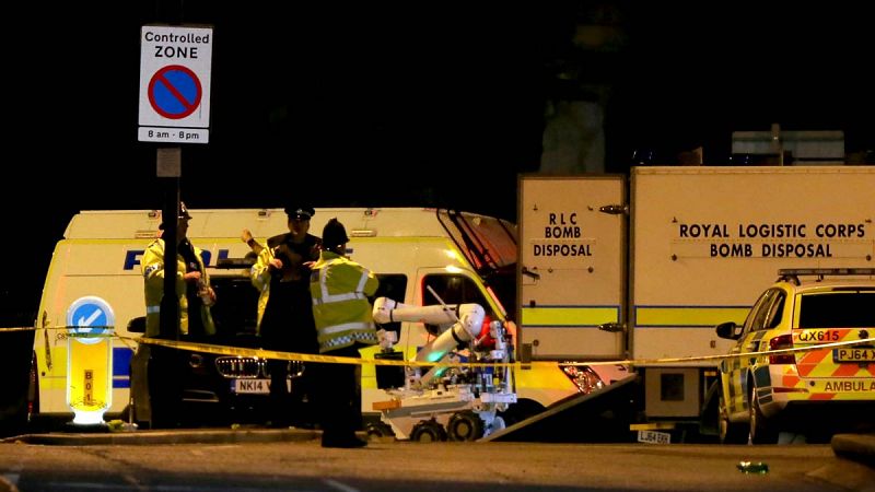 El Ministerio de Exteriores confirma que no hay víctimas españolas en el atentado de Manchester