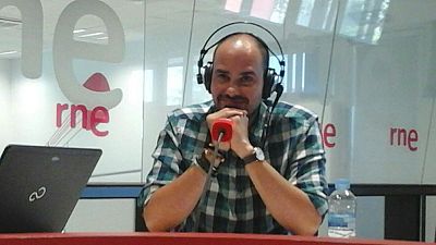 Las mañanas de RNE - Antonio Pampliega cuenta en un libro sus 299 días de cautiverio en Siria - Escuchar ahora