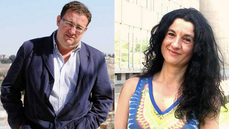 Francisco González Forjas y Cristina Sánchez, nuevos corresponsales de RNE en París y Jerusalén