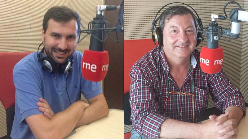 El programa de Radio 5 'Kilómetros de radio' y el periodista Jesús Sebastián, premiados