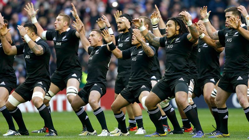 Los 'All Blacks', Premio Princesa de Asturias de los Deportes