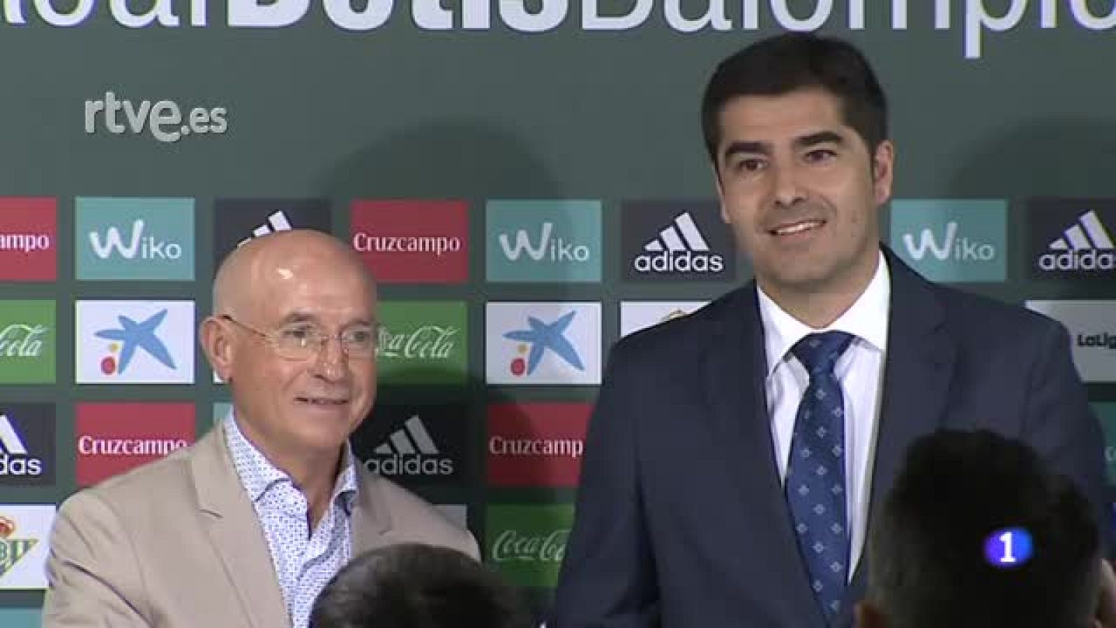El Betis tiene opciones de cambiar de dirigentes. | Ver