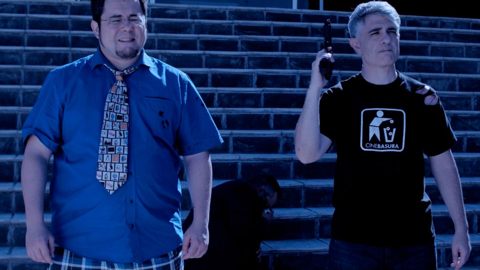 Tráiler de 'Cinebasura: la pelíucla'