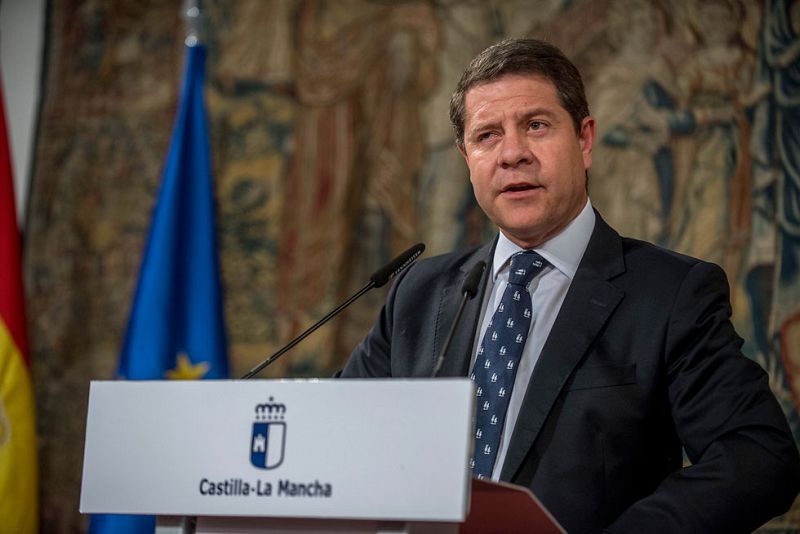 García-Page decidirá si se presenta a la reelección tras ver la "fotografía" y las "políticas" del Congreso del PSOE