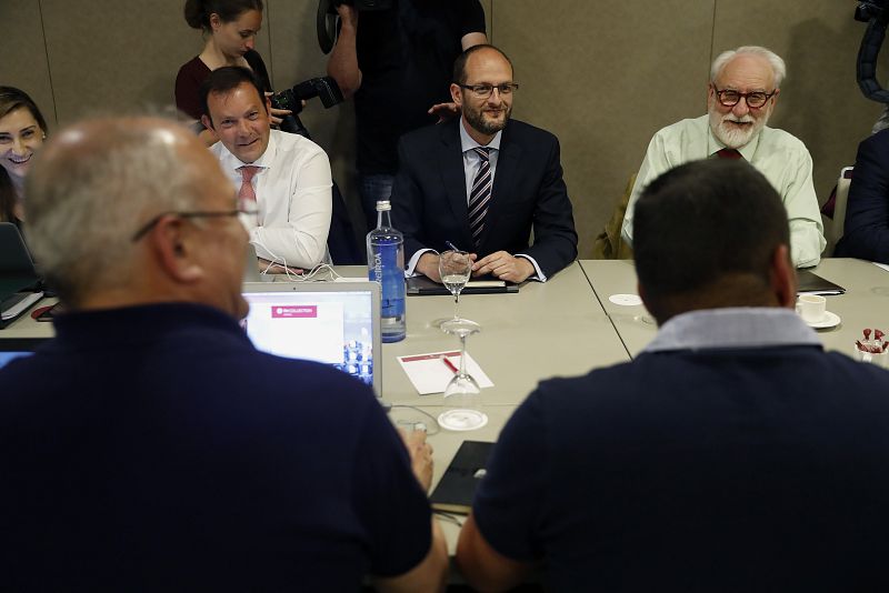 Anesco desmiente que se ratificara el preacuerdo de la estiba ya que "no estaba en el orden del día"