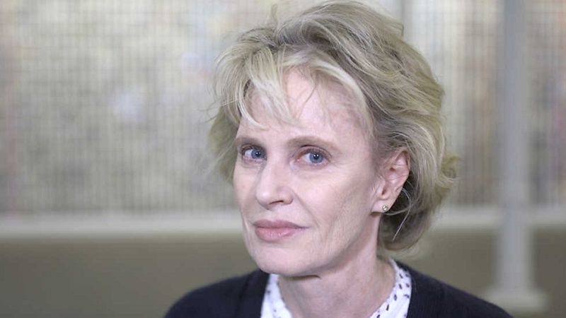 "La mujer que mira a los hombres que miran a las mujeres", de Siri Hustvedt