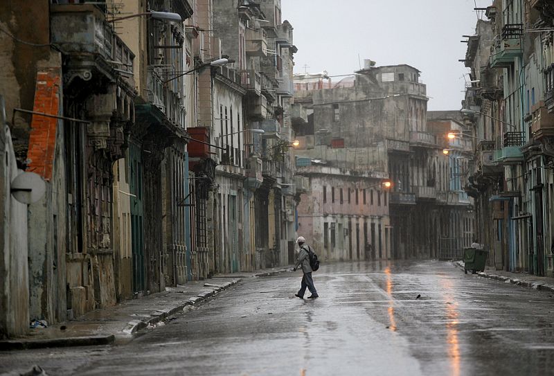Cuba se enfrenta a un desastre económico tras la violenta temporada de huracanes