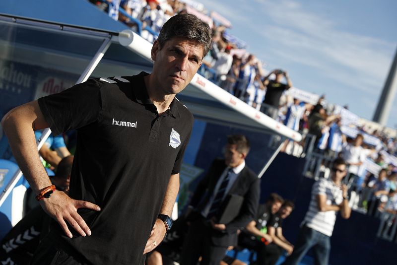 Mauricio Pellegrino, riqueza táctica al servicio del futbolista