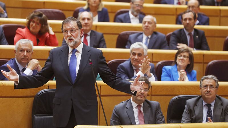 La comisión en el Senado sobre la financiación de los partidos se constituirá el 6 de junio