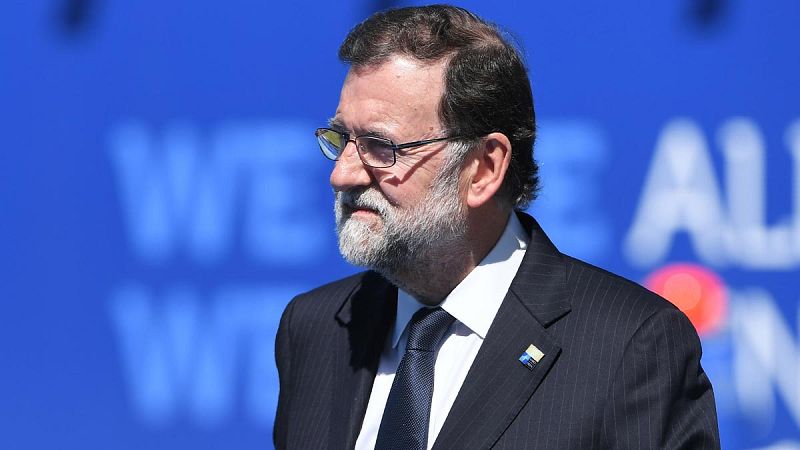 Rajoy apela al "sentido com�n" de S�nchez para acordar asuntos de Estado