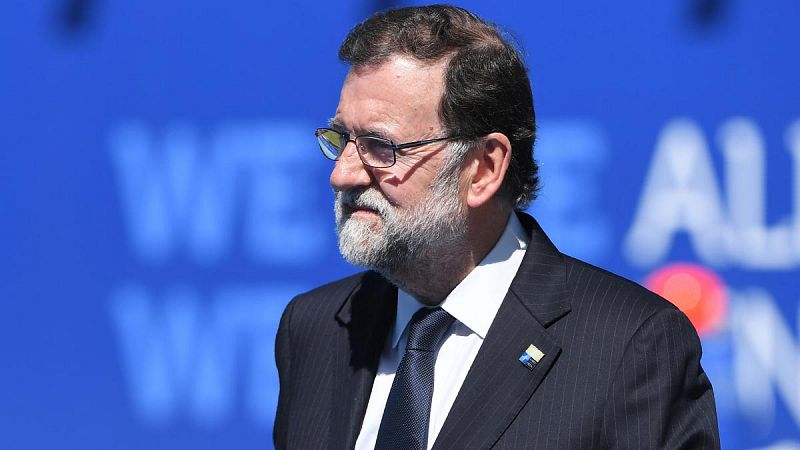 Rajoy apela al "sentido común" de Sánchez para acordar asuntos de Estado