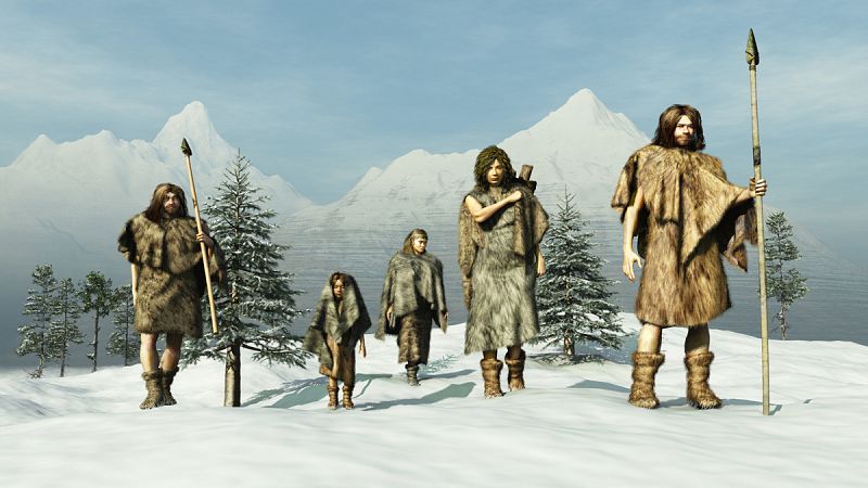 Los agricultores del Neolítico se mezclaron con las poblaciones de cazadores