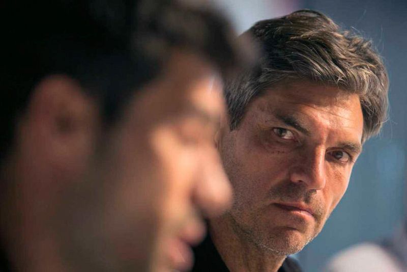 Pellegrino: "Es mi primera final como técnico y es un gran estímulo"