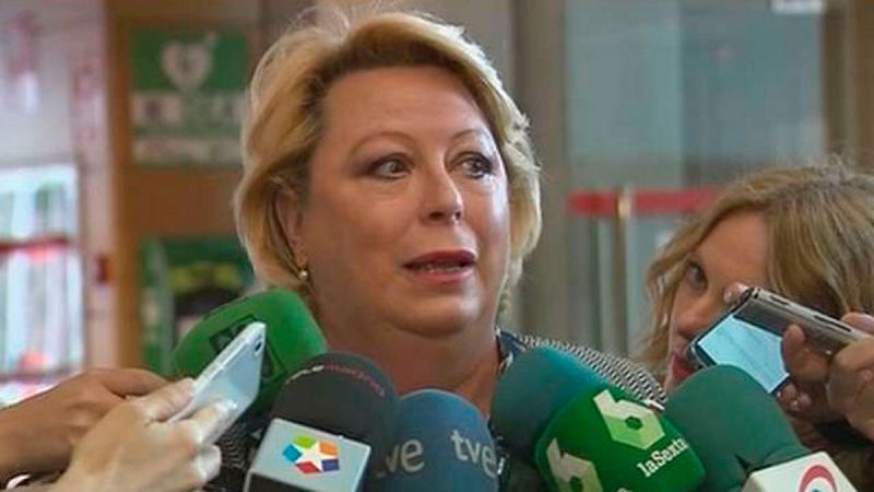 La diputada madrileña Josefa Aguado dimite al investigarla el TSJ de Madrid por su vinculación con Gürtel