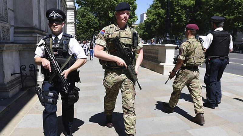 Las autoridades británicas dan por desmantelada "la mayor parte de la red" vinculada al atentado de Mánchester